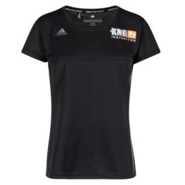 adidas Climalite - KMG Instructor T-shirt - women - black