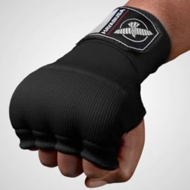 Hayabusa Quick Gel Handwraps - Zwart