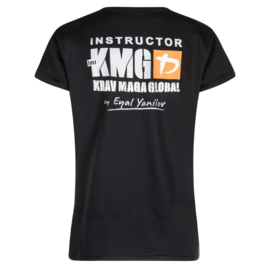 adidas Climalite - KMG Instructor T-shirt - women - black