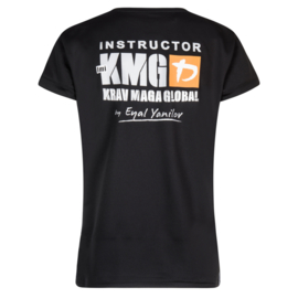 Adidas Climalite - KMG Instructor T-shirt, women, black