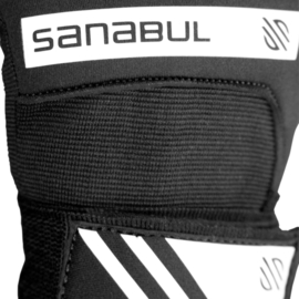 Sanabul Essential Gel Quick Hand Wraps - zwart