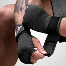 Hayabusa Quick Gel Handwraps - Zwart