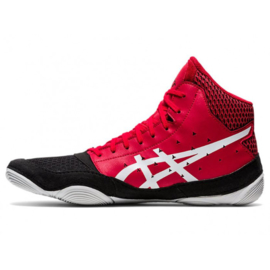 Asics Snapdown 3 - Worstelschoenen - rood/zwart/wit