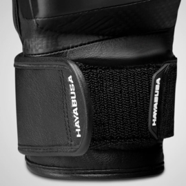 Hayabusa T3 Hybrid Gloves 7 oz - Black