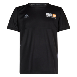 adidas Climalite - KMG Instructor T-shirt - black