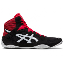 Asics Snapdown 3 - Worstelschoenen - rood/zwart/wit