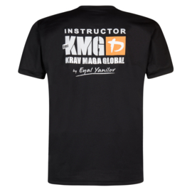 adidas Climalite - KMG Instructor T-shirt - black