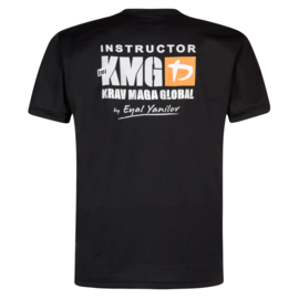 Adidas Climalite - KMG Instructor T-shirt, black