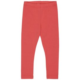Legging Loud + Proud warmrood