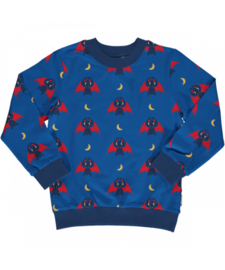 Maxomorra Sweater Lined Bat