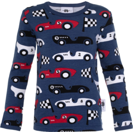 PaaPii longsleeve Racecars