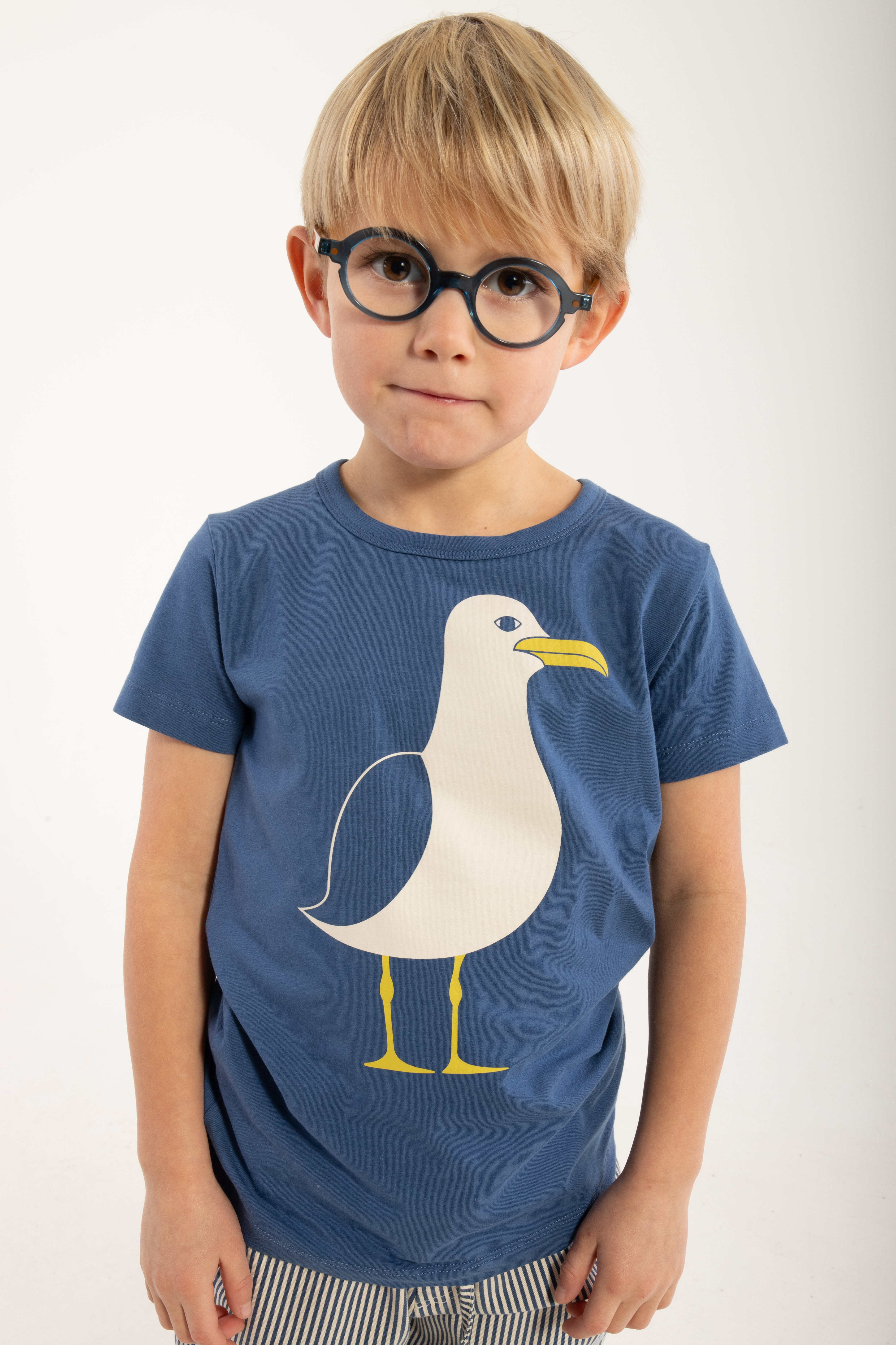 DYR T-shirt Zeemeeuw