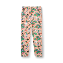 Småfolk legging aardbeien lichtroze