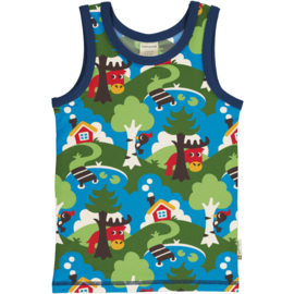Maxomorra Tanktop Countryside