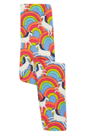 Frugi Leona Leggings Over the Rainbow