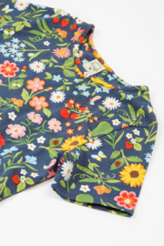 Frugi Sunshine Skater Dress Garden
