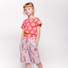 Småfolk shorts with Mermaids and Dolphins