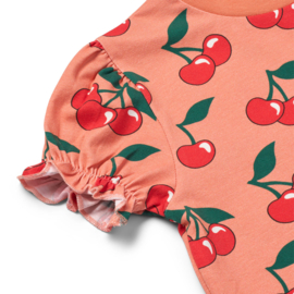 Småfolk t-shirt with Cherries