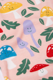 Frugi Zelah Zip Up All In One Pelican Fun