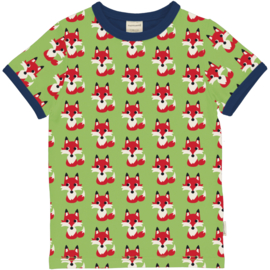 Maxomorra T-shirt Fox