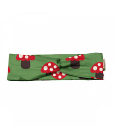 Maxomorra Hairband Mushroom One Size