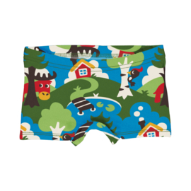 Maxomorra Briefs Boxer Countryside