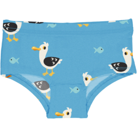 Maxomorra Brief Hipsters Seagull