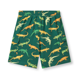 Småfolk shorts with Lizards