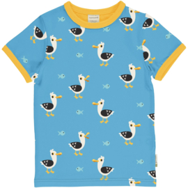 Maxomorra T-shirt Seagull