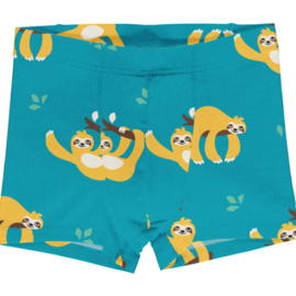 Maxomorra Boxer Shorts Sloth