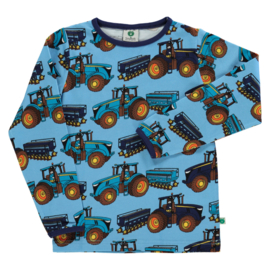 Småfolk longsleeve Tractors