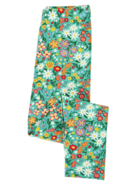 Frugi Libby Printed Leggings Wildflower Wander