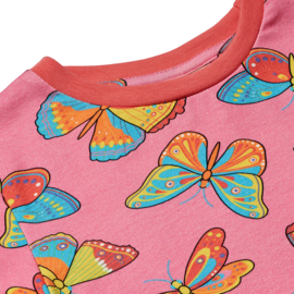 Småfolk t-shirt Butterflies