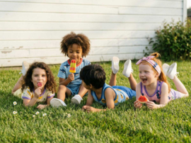 Maxomorra Hairband Seahorse One Size