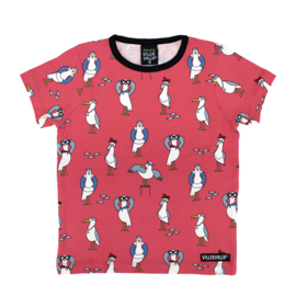 Villervalla T-shirt Seagull