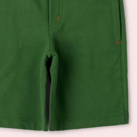 Woodland Green Comfy Jogger Shorts