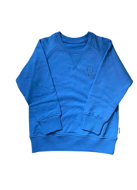 Okker-Gokker Sweater lichtblauw