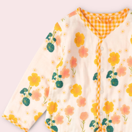 Flora Reversible Spring Jacket