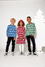 Villervalla longsleeve Nautic Sneeuwpop