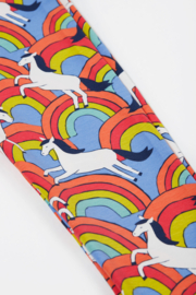 Frugi Leona Leggings Over the Rainbow