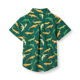 Småfolk shirt with Lizards