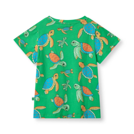 Småfolk t-shirt with Sea Turtles