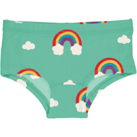 Maxomorra Brief Hipsters Rainbow
