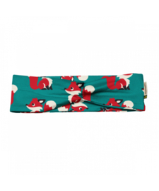 Maxomorra Hairband FOX One Size