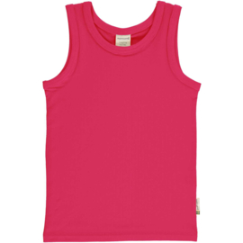 Maxomorra basic tanktop roze