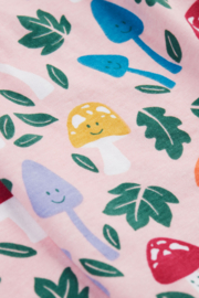 Frugi Amelia Dress Pelican Fun Guys
