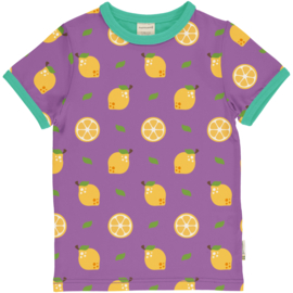 Maxomorra T-shirt Lemon