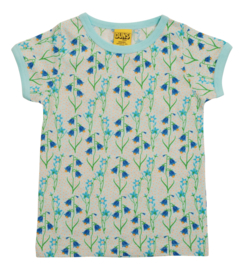 Duns Light Blue Bluebells t-shirt