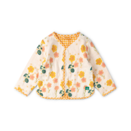 Flora Reversible Spring Jacket