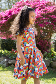 Frugi Sunshine Skater Over the Rainbow